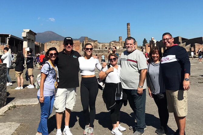 Pompeii Skip-the-line Tour with Archaeologist Guide - Meeting Point at Hotel Vittoria and Getting There Without a Headache