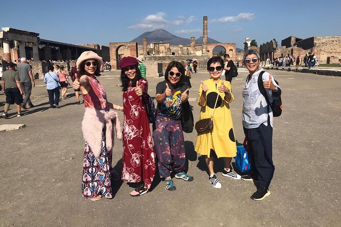 Pompeii Skip-the-line Tour with Archaeologist Guide - Skip-the-Line Isn’t Just a Buzzword Here