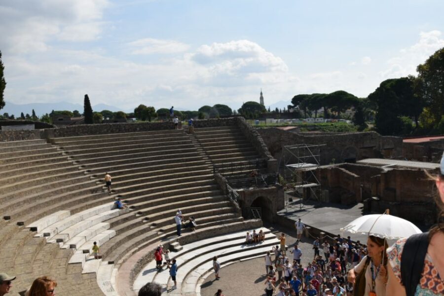 Pompeii Skip-the-Line Tour with Expert Archeological Guide - Houses of the wealthy: House of the Vettii and House of Menander
