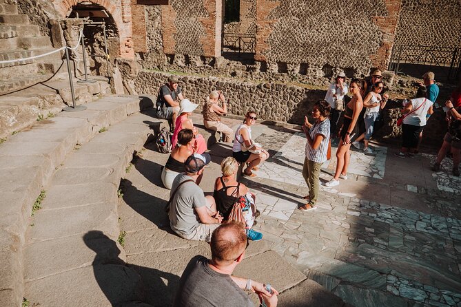 Pompeii Small Group Excursion From Naples - Pompeii in 3 Hours: What This Naples Excursion Really Delivers