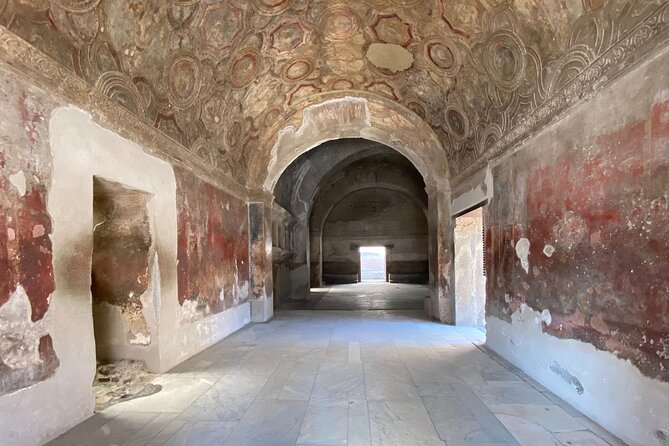 Pompeii Small Group with an Archaeologist and Skip The Line - Stop-by-Stop: What to Look For (And Where You May Want More Time)