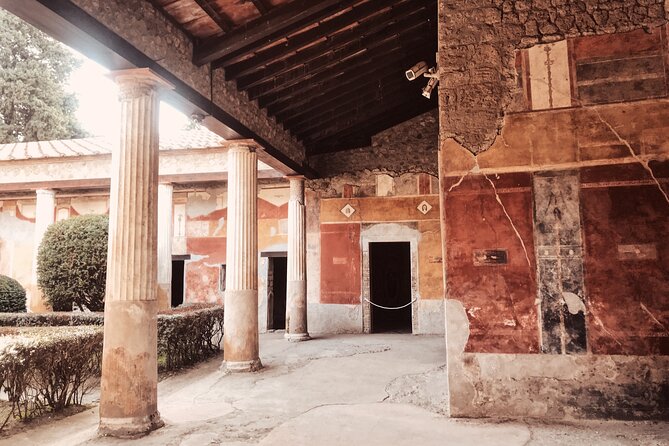 Pompeii Small Group with an Archaeologist and Skip The Line - Who Should Book This Pompeii Small-Group Tour