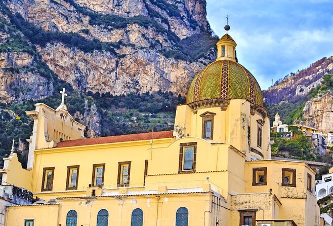 Pompeii, Sorrento and Amalfi Coast (Driver Only/Self Touring) - Key things that make this day trip click