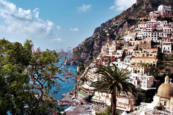 Pompeii, Sorrento and Amalfi Coast (Driver Only/Self Touring) - Pompeii: seeing the big pieces without getting lost