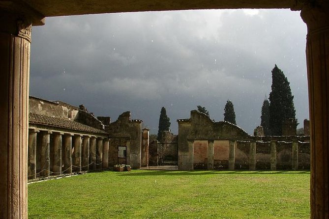Pompeii, Sorrento and Amalfi Coast (Driver Only/Self Touring) - Positano and Chiesa di Santa Maria Assunta e Cripta Medievale