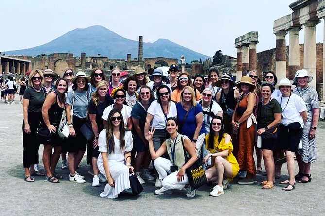 Pompeii Sorrento Positano Drive - How the Naples-to-Coast-to-Pompeii day really works
