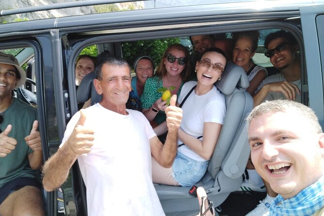 Pompeii Sorrento Positano Drive - Pompeii Archaeological Park: why you should plan for a guide