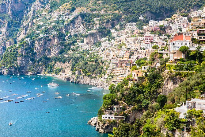 Pompeii & the Amalfi Coast Private Tour - Who this private Pompeii and Amalfi day works best for
