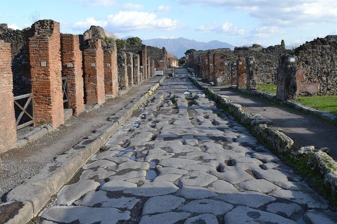 Pompeii the Ancient City (Tour+Transfer) - Cost and Value: What You Pay (and What You Still Need to Budget)