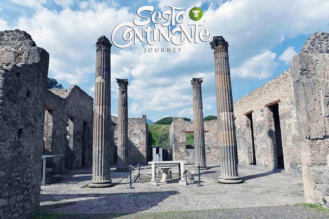 Pompeii the Ancient City (Tour+Transfer) - Who This Tour Best Fits (And Who Might Want Something Else)
