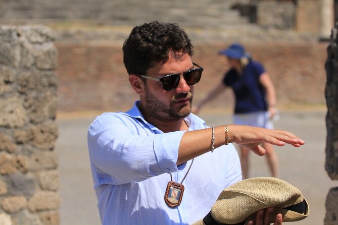 Pompeii Tour & Admission included in a Small Group - Pompeii in 2 hours: what you’ll actually cover