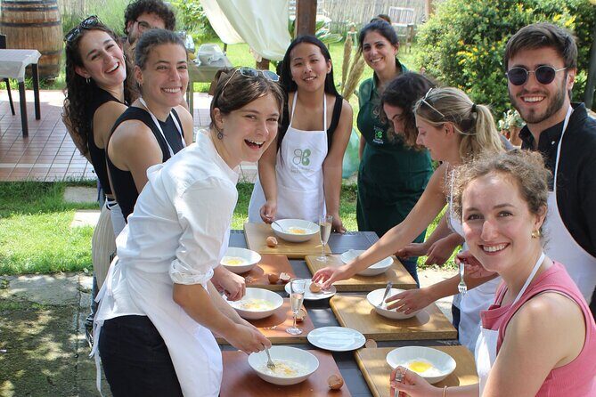 Pompeii Tour and Cooking Class with Mamma - A half-day format that keeps you from choosing between ruins and real food