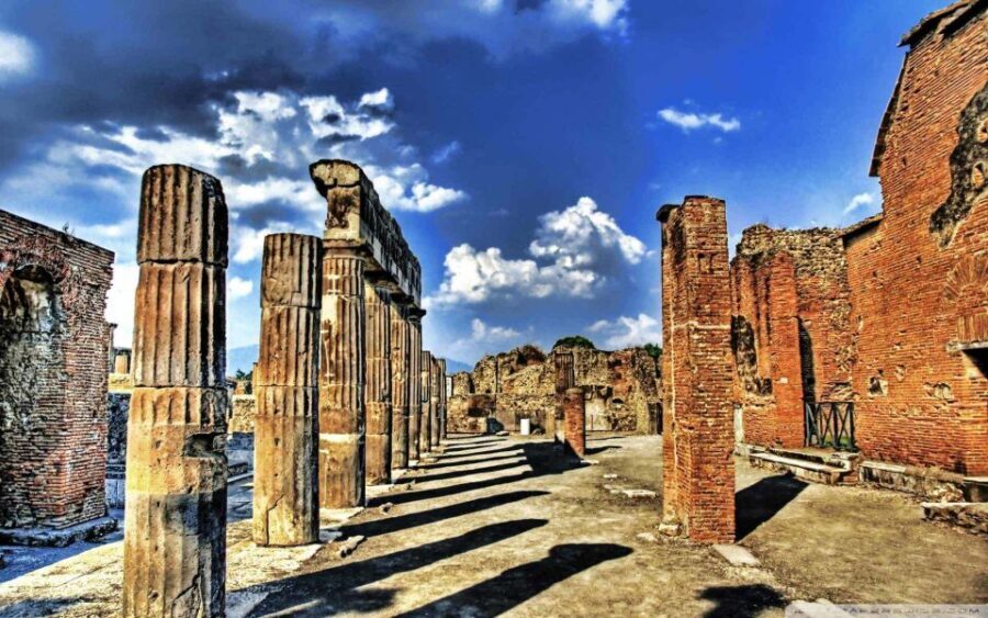 Pompeii: Tour for Children - Pompeii with kids: why a guided walk changes everything