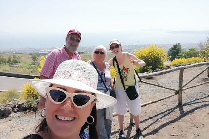 Pompeii Tour from Naples: Skip-the-Line Entry + Guided Visit - Praedia di Giulia Felice: gardens and thermal baths as innovation
