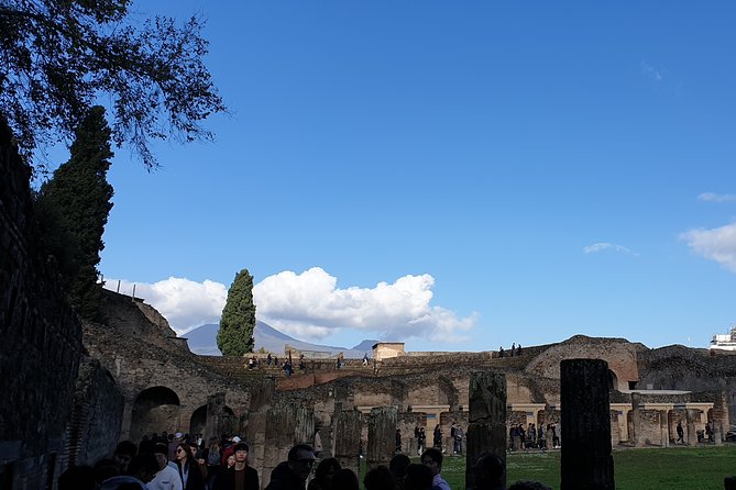 Pompeii tour with entrance ticket! - Skip-the-Line Priority Entrance: Is It Worth $78.10?