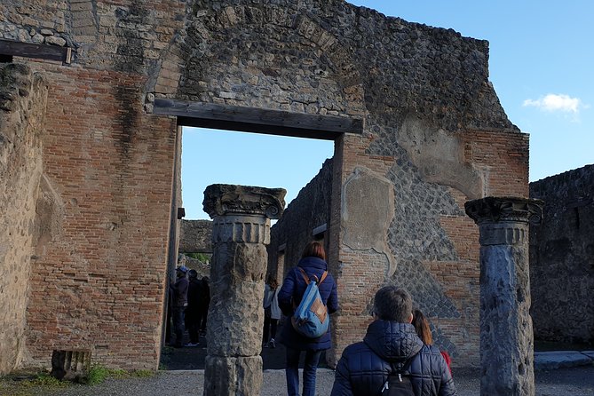 Pompeii tour with entrance ticket! - What the Tour Covers Inside Pompeii Archaeological Park