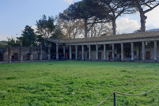 Pompeii tour with entrance ticket! - Who This Pompeii Tour Works Best For