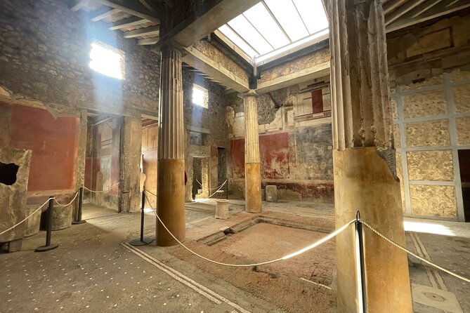 Pompeii Unveiled: 3-Hour Private Tour In-Depth Discovery - Key highlights you’ll actually feel in Pompeii