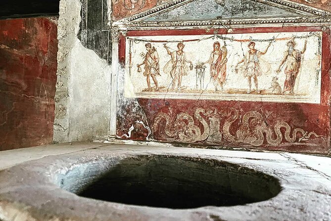 Pompeii Unveiled: 3-Hour Private Tour In-Depth Discovery - Pompeii in 3 hours: why this route feels smarter