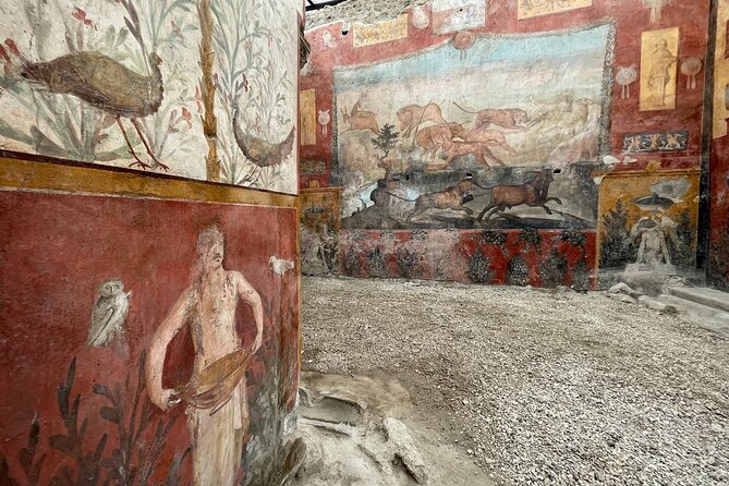 Pompeii Unveiled: 3-Hour Private Tour In-Depth Discovery - Where you start: the amphitheater area sets the tone