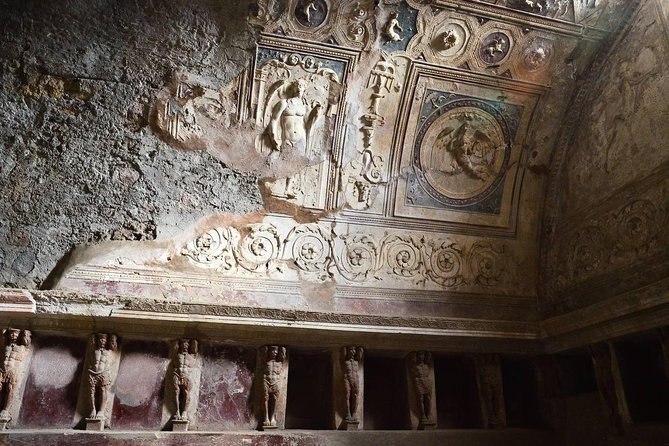 Pompeii Vesuvius Sorrento from Naples - The value of doing Pompeii, Vesuvius, and Sorrento together