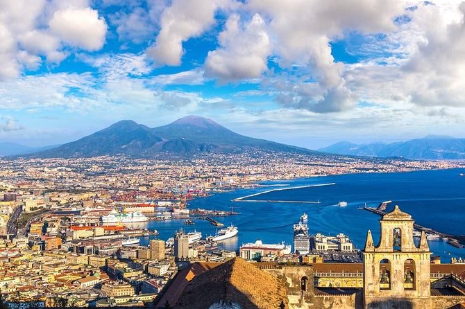 Pompeii Vesuvius Sorrento from Naples - How the private setup keeps the day from feeling like a commute