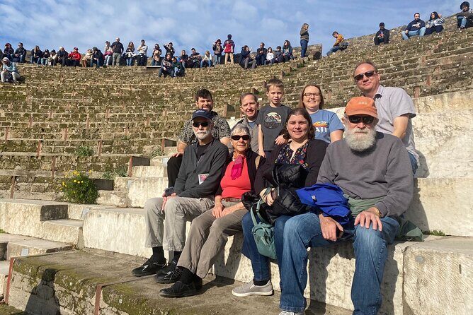Pompeii Vesuvius Wine Farm Tour - Key Highlights You’ll Actually Feel During the Day