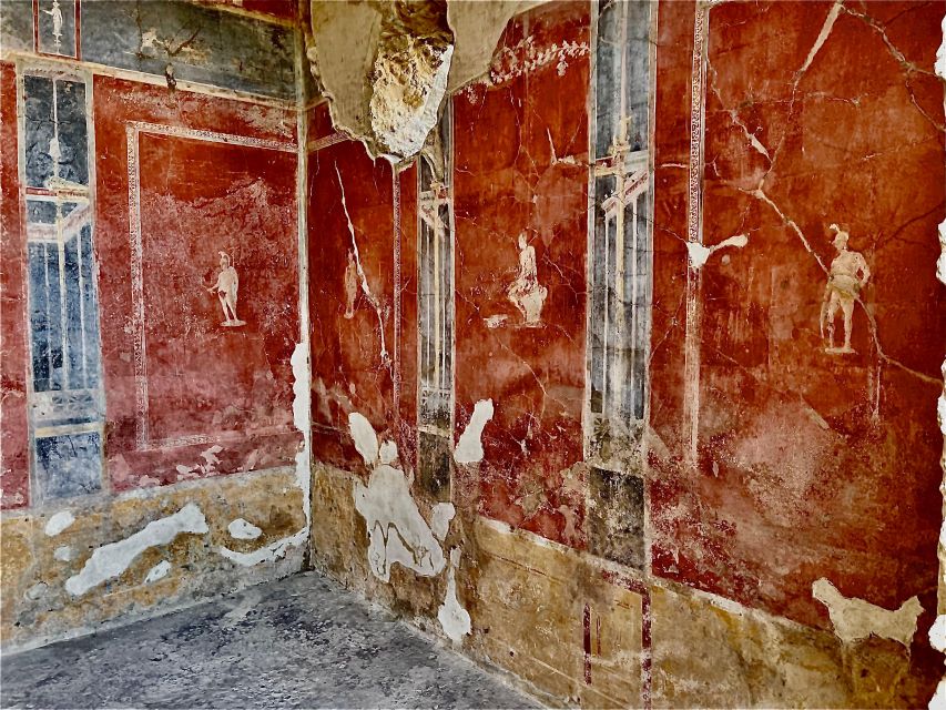 Pompeii - Vesuvius & Wine from Amalfi Coast all inclusive - Key takeaways before you go