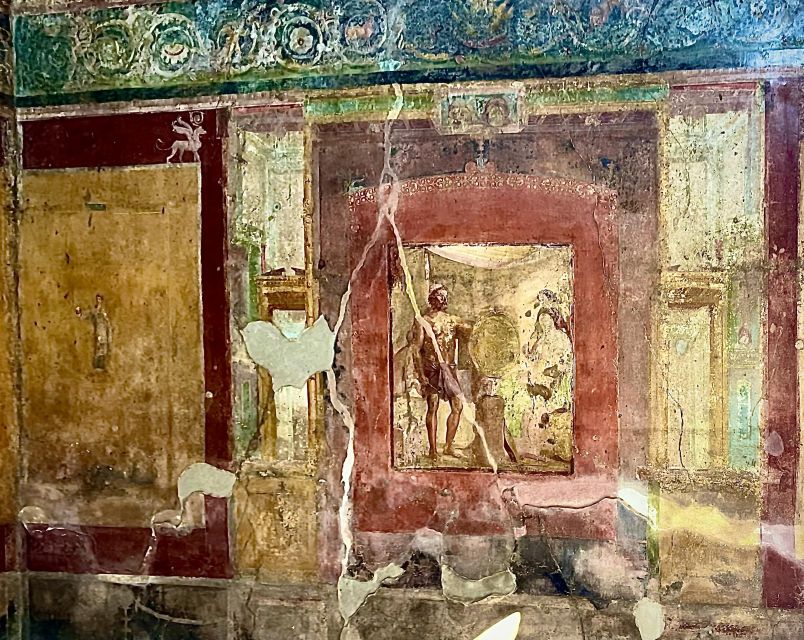 Pompeii - Vesuvius & Wine from Amalfi Coast all inclusive - Price and value: is $284.46 per person worth it?