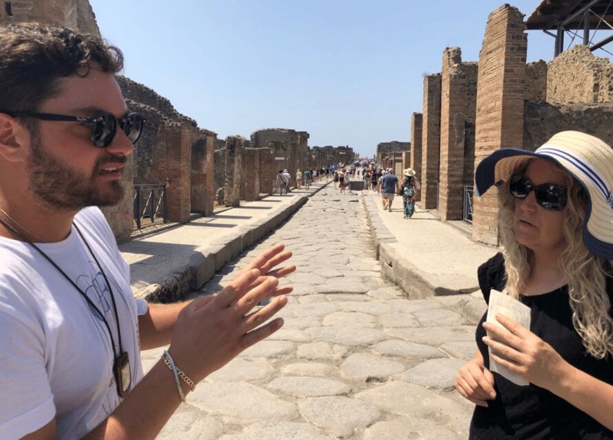 Pompeii VIP 3h Tour: Skip-the-line with your Archaeologist - Price and value: is $407.83 per group a fair trade?