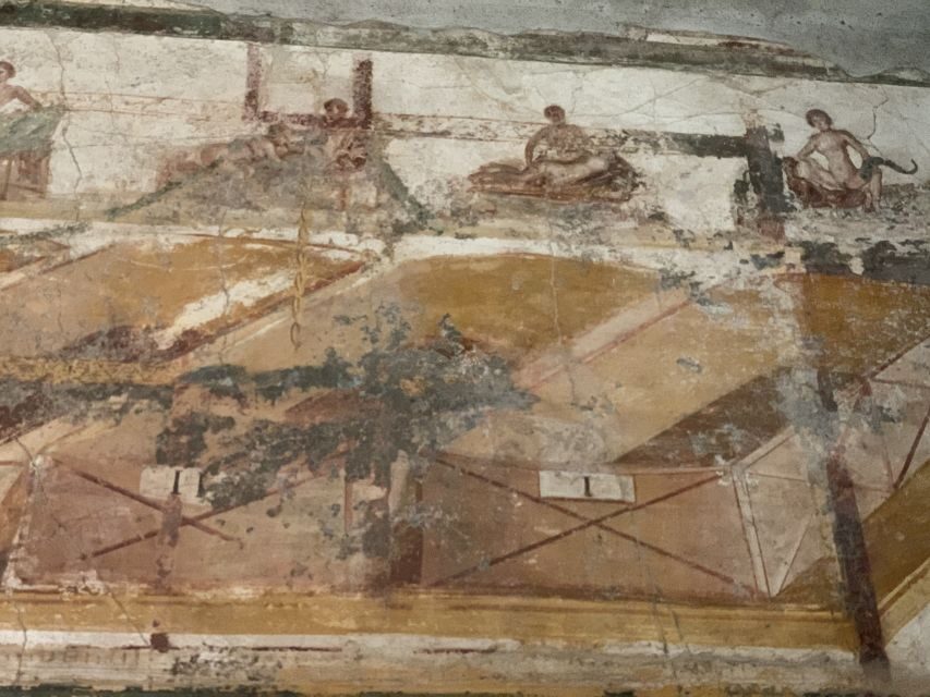 Pompeii VIP 3h Tour: Skip-the-line with your Archaeologist - Basilica, Forum, and Apollo Temple: where Roman public life lived