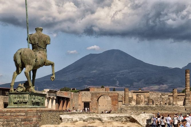 Pompeii Visit at its Most Peaceful Moment - Key things to know before you go