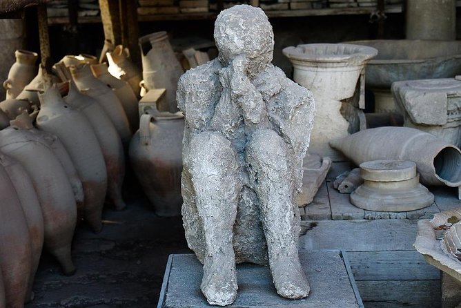 Pompeii Visit at its Most Peaceful Moment - What you’ll learn from a Blue Badge guide (and why it changes Pompeii)
