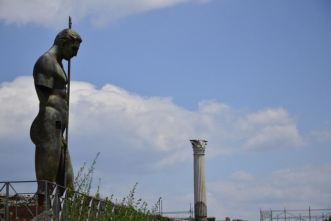 Pompeii Visit at its Most Peaceful Moment - Who should book this Pompeii sunset tour?