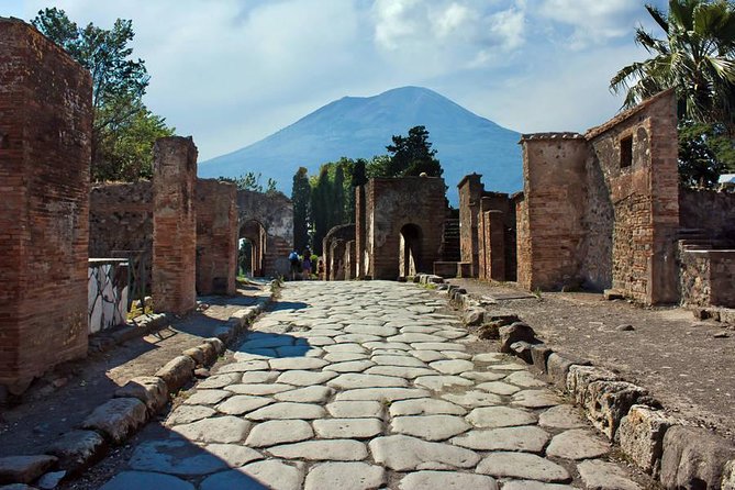 Pompeii Walking Tour with a licensed Guide - Pompeii in two hours: how the pacing works