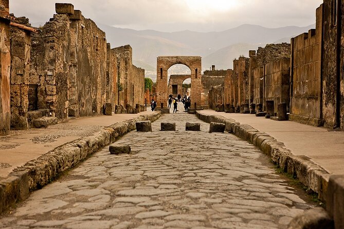 Pompeii Walking Tour with a licensed Guide - What your licensed guide helps you understand at Pompeii
