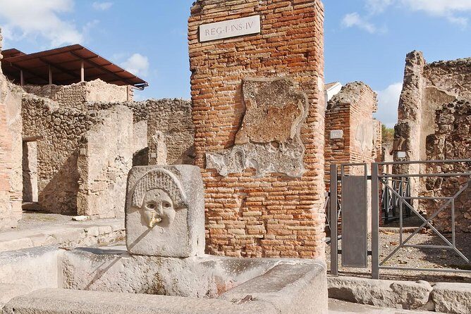 Pompeii Walking tour with Guide and ticket - Key Things I’d Plan Around