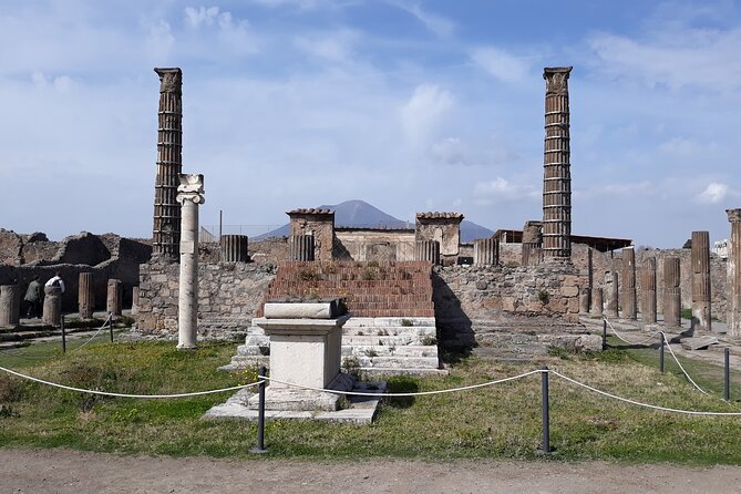 Pompeii & Wine Tasting : Private Day Trip from Naples - Drivers make the day: Fabio’s tips and Paolo’s humor