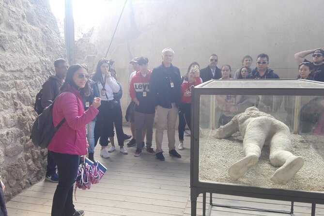 Pompeii with Wine Tasting and Lunch from Naples - Wine Tasting And Lunch: What You Eat, What You Sip