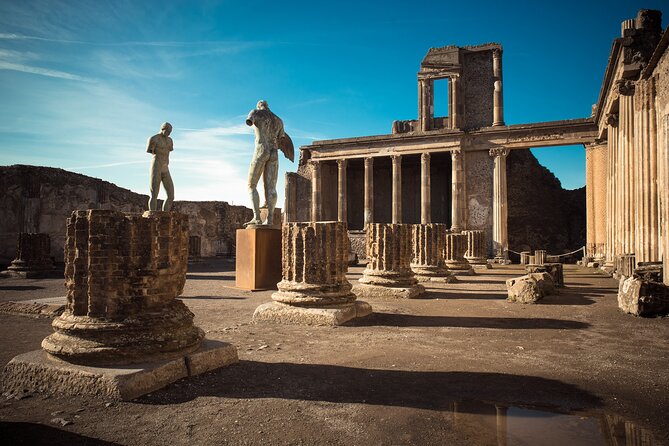 Pompeii with Wine Tasting and Lunch from Naples - Should You Book Pompeii With Wine Tasting And Lunch From Naples?