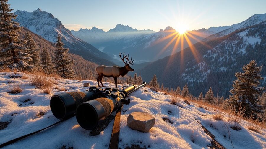 premier deer and elk hunting