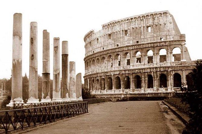 Premium Colosseum, Palatine Hill & Roman Forum Private Tour - A Private 3-Hour Rome Ruins Loop (That Actually Makes Sense)