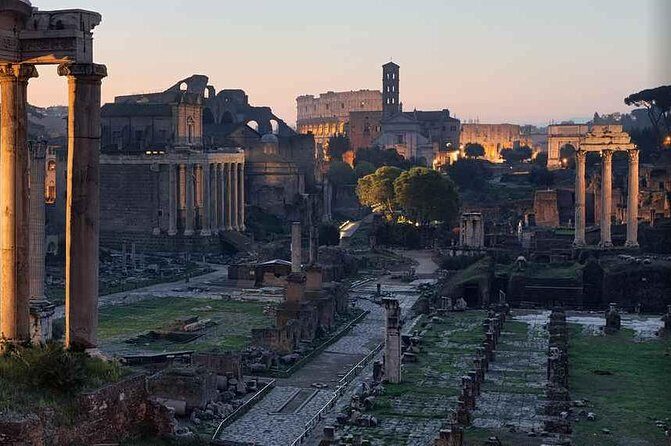 Premium Colosseum, Palatine Hill & Roman Forum Private Tour - Palatine Hill (1 Hour): Views, Myth, and a Very Roman Feeling