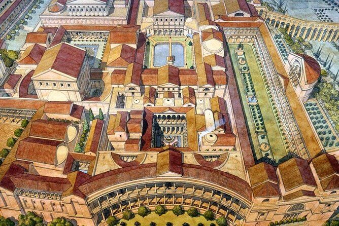 Premium Colosseum, Palatine Hill & Roman Forum Private Tour - Guide Match: Names You Might See and What They’re Known For