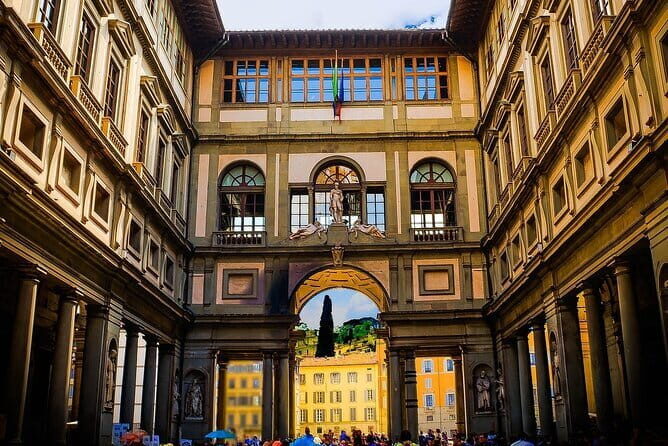Premium Small-Group Uffizi Tour - Key highlights and smart reasons to pick this tour