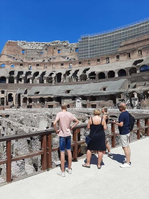 Private 1.5-Hour Family-Friendly Tour of the Colosseum - Key things that make this tour worth it