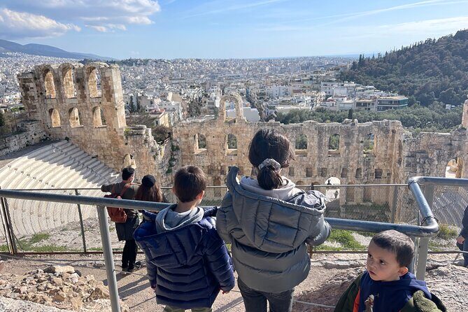 Private 4-hour Walking Tour of Acropolis and Acropolis Museum in Athens - Why the Acropolis Museum first makes the whole climb click