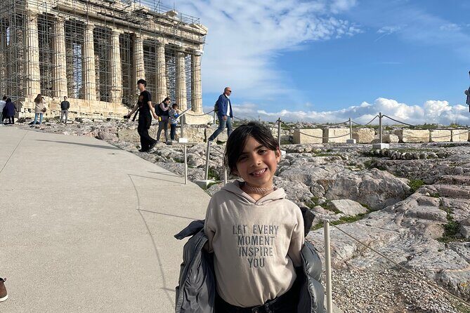 Private 4-hour Walking Tour of Acropolis and Acropolis Museum in Athens - Parthenon: the headline, and also the lesson