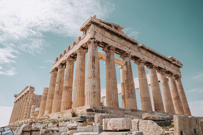 Private 4-hour Walking Tour of Acropolis and Acropolis Museum in Athens - The quiet stops: why Rome, Artemis, and the gate are worth your time