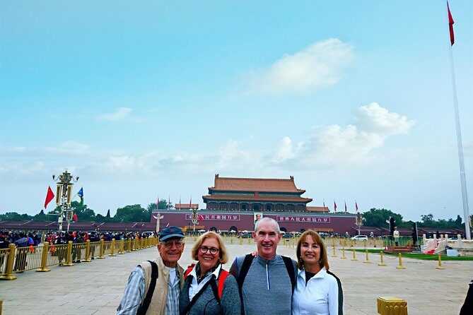 Private 5-Hour Walking Tour: Forbidden City, Hutong&Parks Nearby - A half-day route that makes the center of Beijing make sense